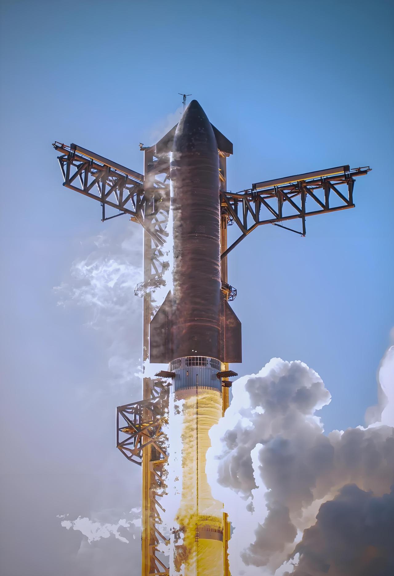 星舰成功=美国独霸太空？中国航天彻底追不上？

近期，美国的星舰刷屏了！很多人担