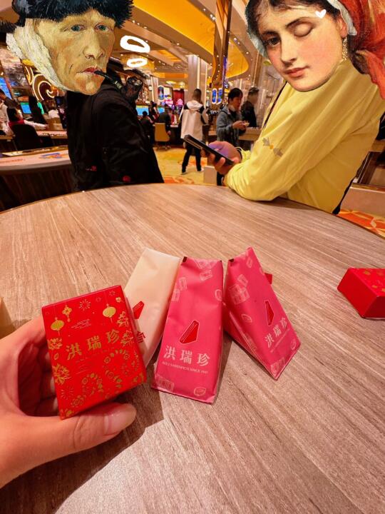 🇲🇴氹仔美狮美高梅    薅羊毛攻略来啦！！！