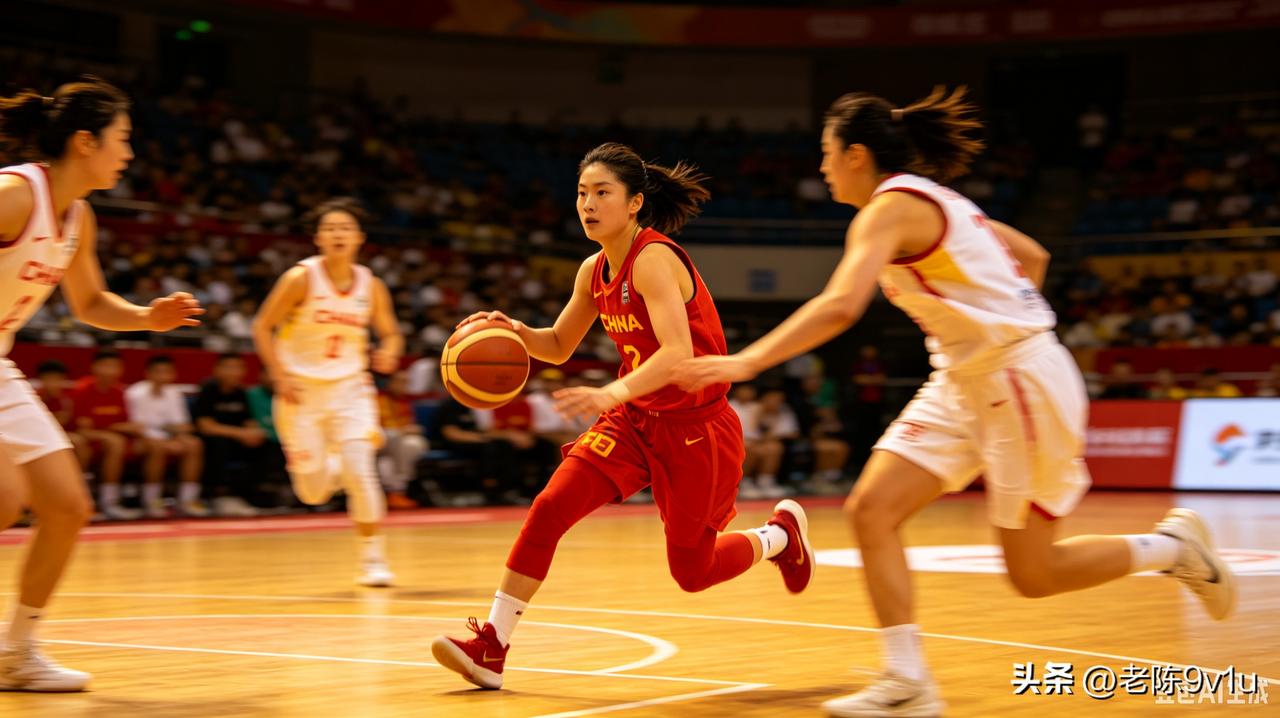 🏀热身赛｜中国女篮77‑88不敌尼日利亚，杨舒予23分独木难支
 
时间：8月