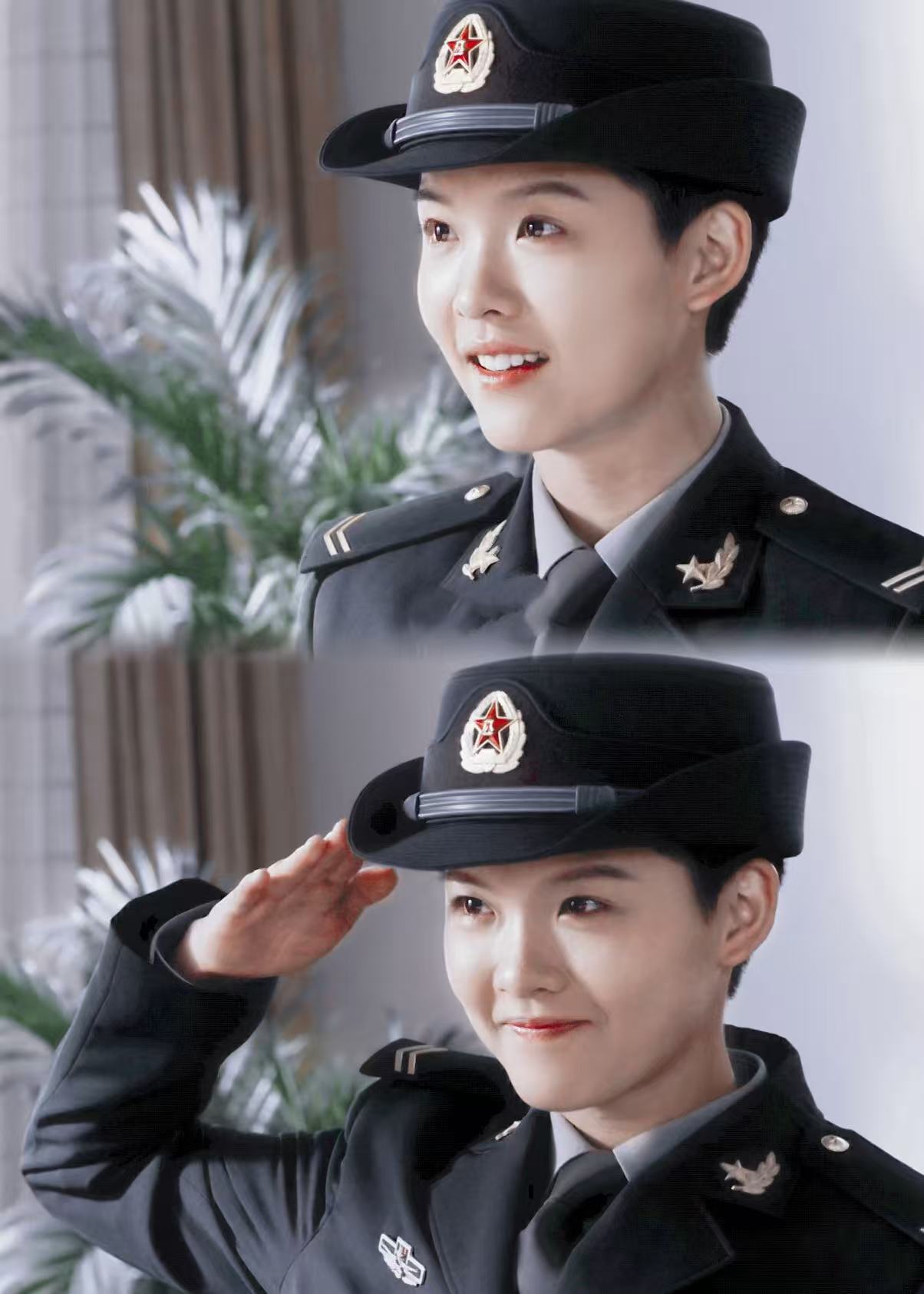 谁懂这个汤小米到底有多萌！ ​​​
