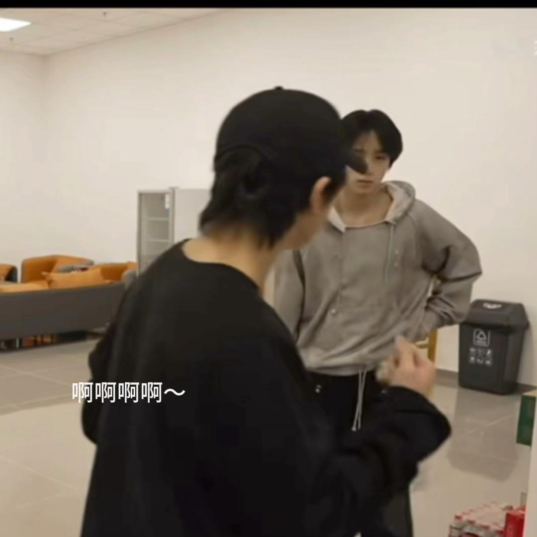 omg你吓到我了 