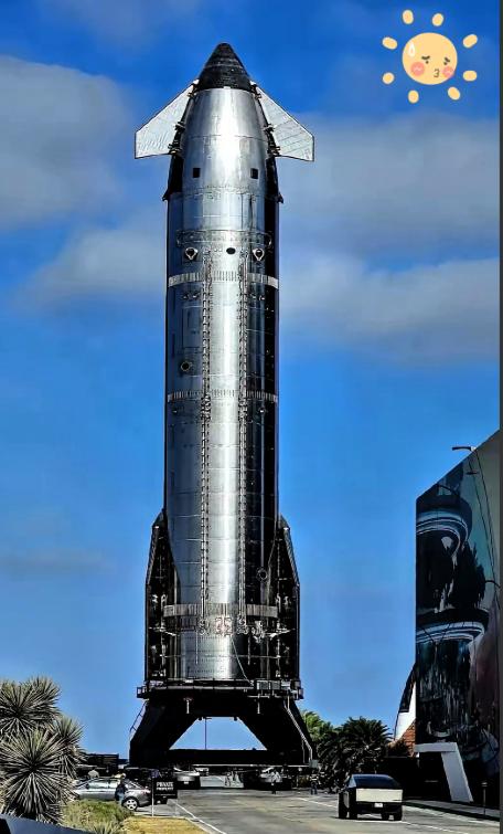 全球航天圈炸锅！马斯克扔出重磅炸弹，星舰V3携9000吨推力即将升空，这才是人类