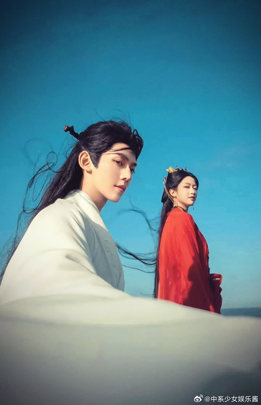 邓为✖️向涵之《仙台有树》的权威，我后知后觉 