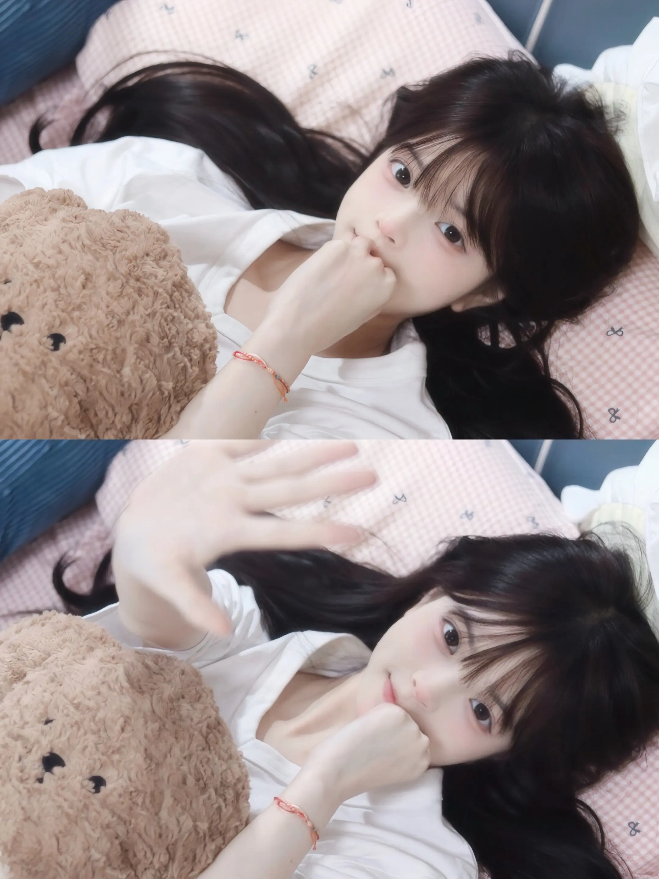 莫西莫西。