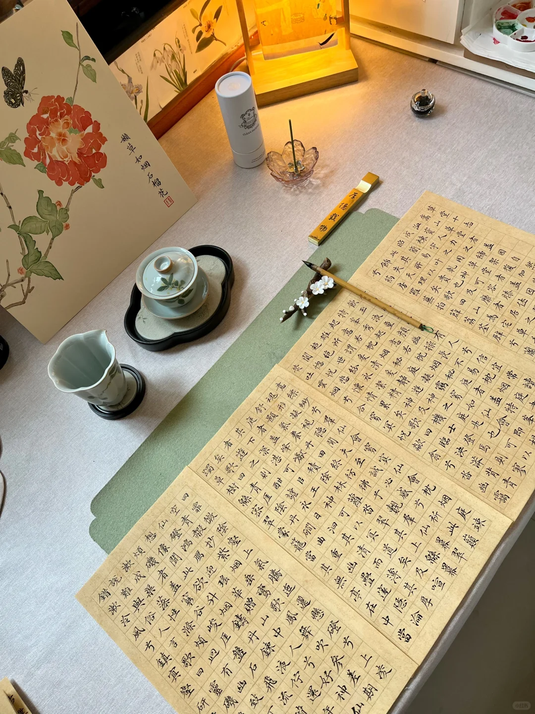 39岁，给自己打造了一个精神角落