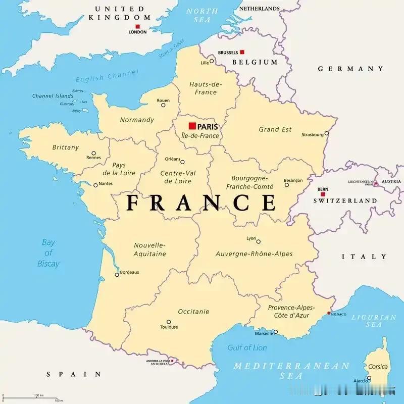 法国这是着急了，眼看自己在中国眼中的地位要被西班牙取代了。这一次，也是拼了，直接