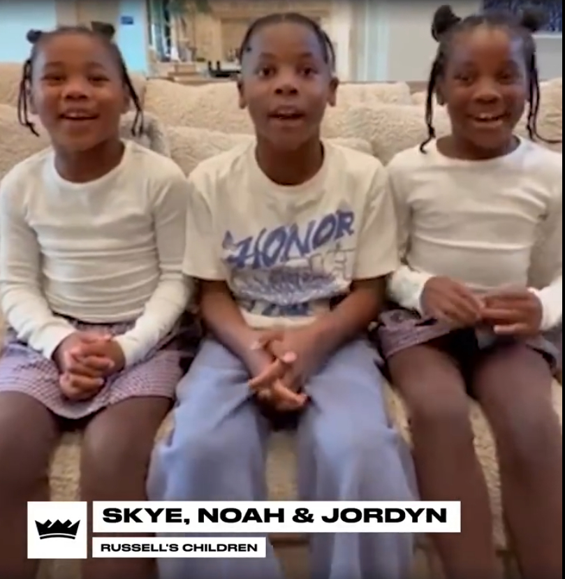 三小只也长大了威斯布鲁克威少的时光机