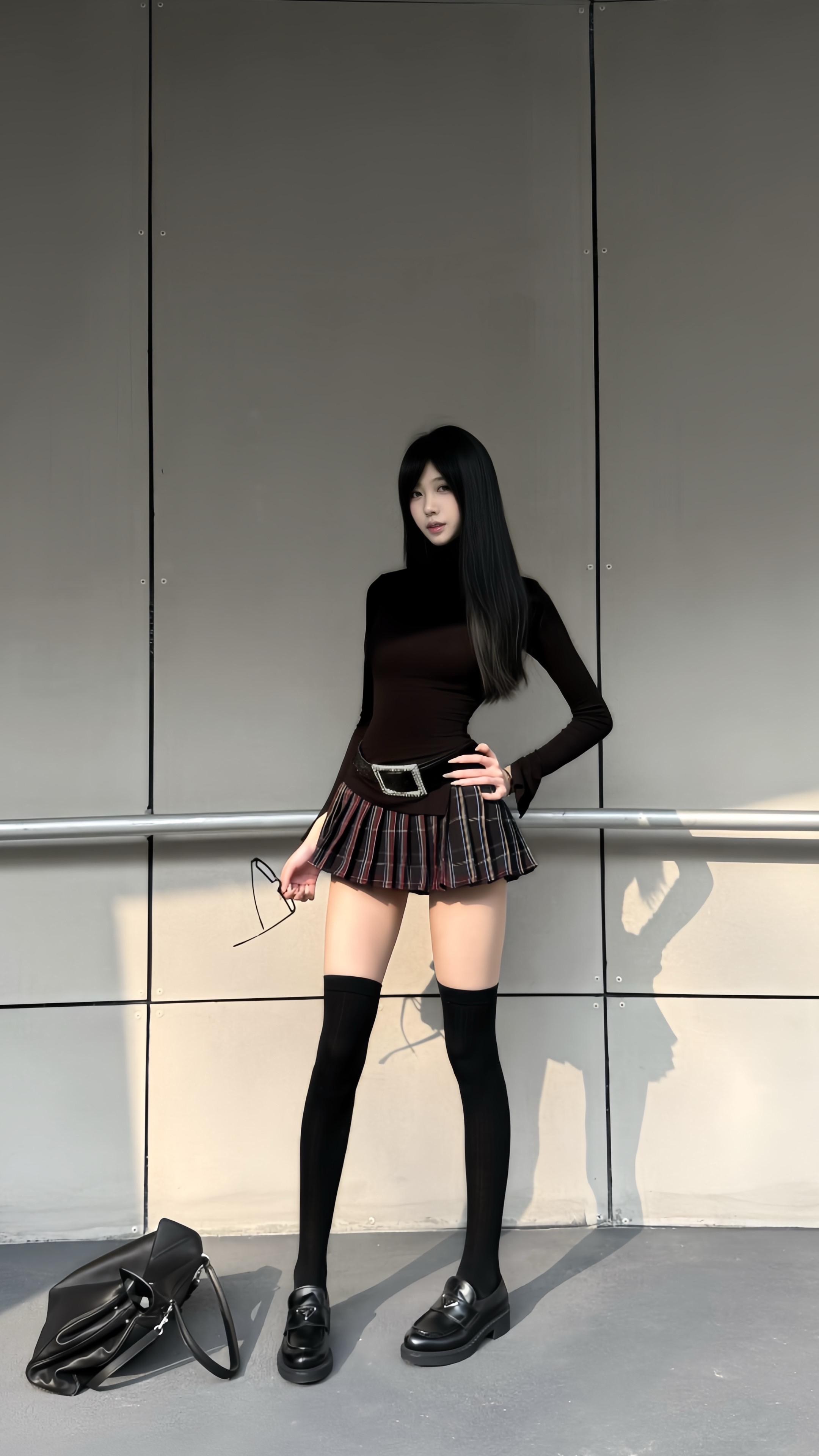 哦哈哟学姐 被我迷住了吗(⁎⁍̴̛ᴗ⁍̴̛⁎)