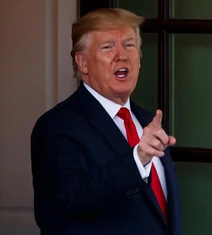 特朗普一声令下，美军开进霍尔木兹海峡，不料给中国送上大机遇..
 
特朗普突然下