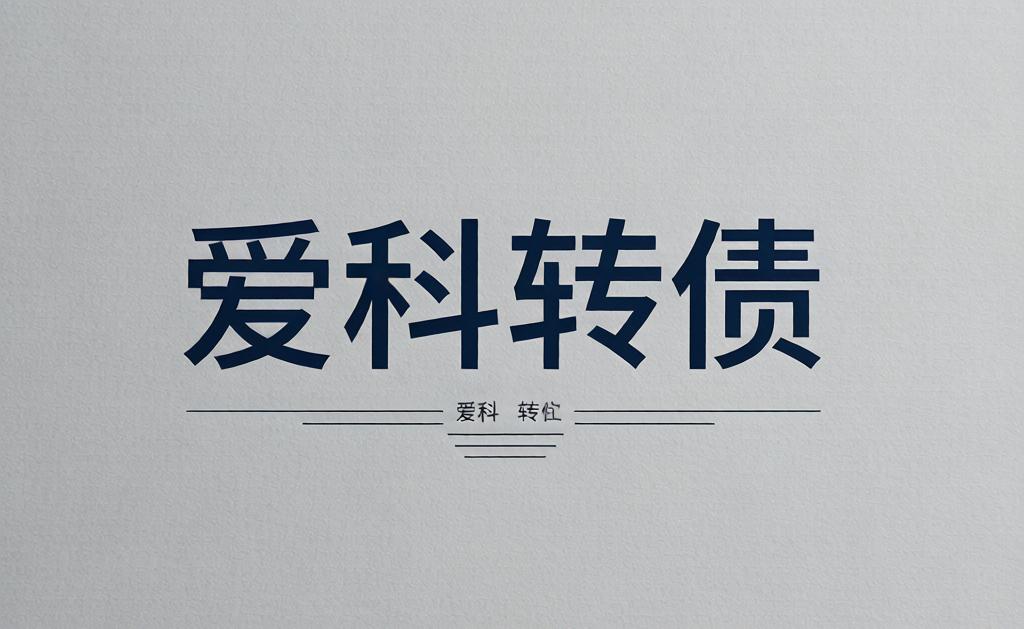 爱科转债上市：三江转债珠玉在前，就非常nice了

流通规模只有1.16亿，三江