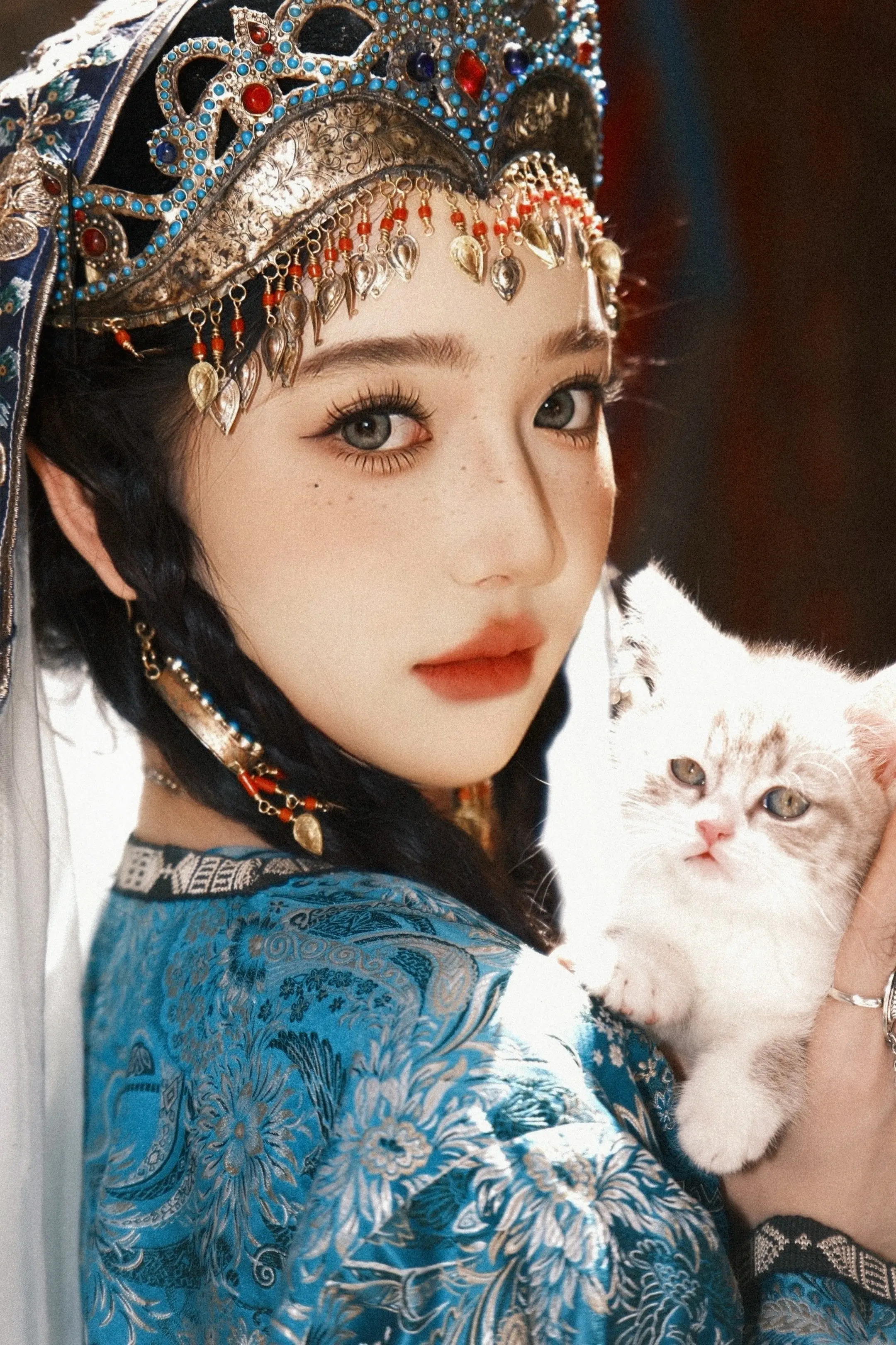 姐姐，你有多久没有拍照了？