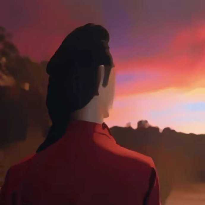 救命！季肖冰追自己演的唐诡3，居然被剧中的人偶造型吓到下意识一愣，那诡异的氛围加