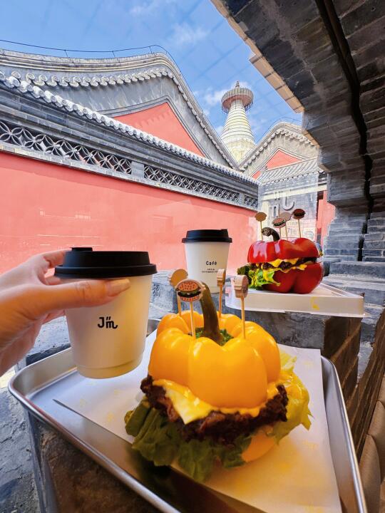 北京的！！！真的被这家店惊艳到了。。。