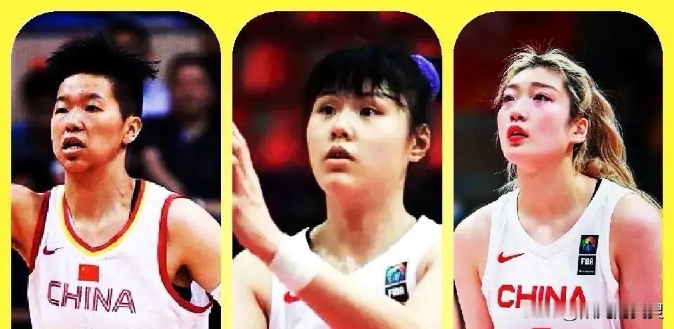王思雨、李梦、杨力维、黄思静、李月汝不上场，到底对中国女篮影响有多大？

昨天晚