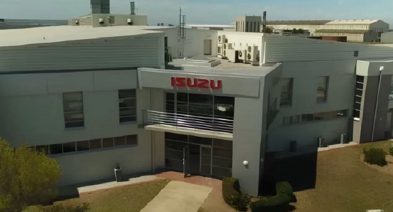 五十铃 日前，商用车品牌五十铃（Isuzu）旗下的全资子公司 KANU Comm