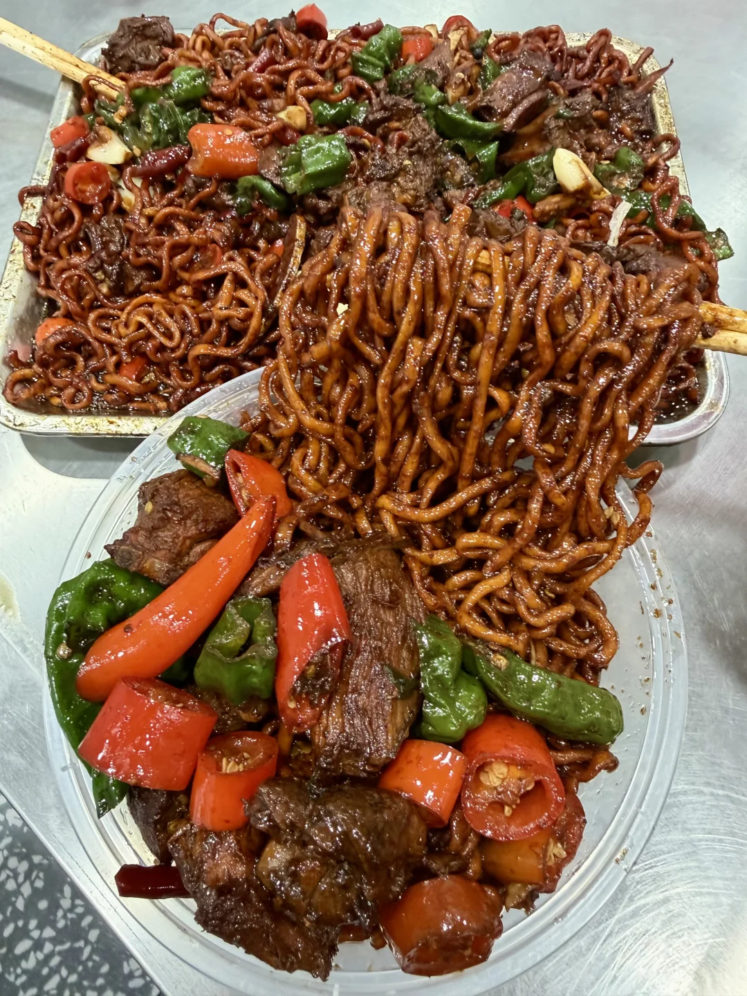 感觉是郑州目前top1好吃的。。。