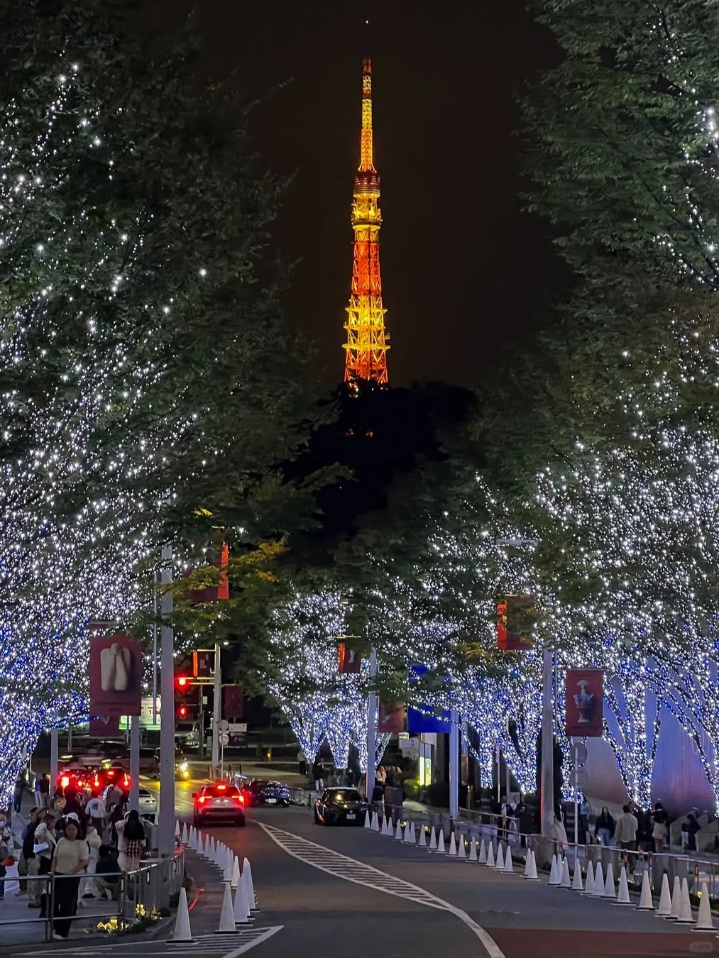 🇯🇵接下来六本木是这样的……