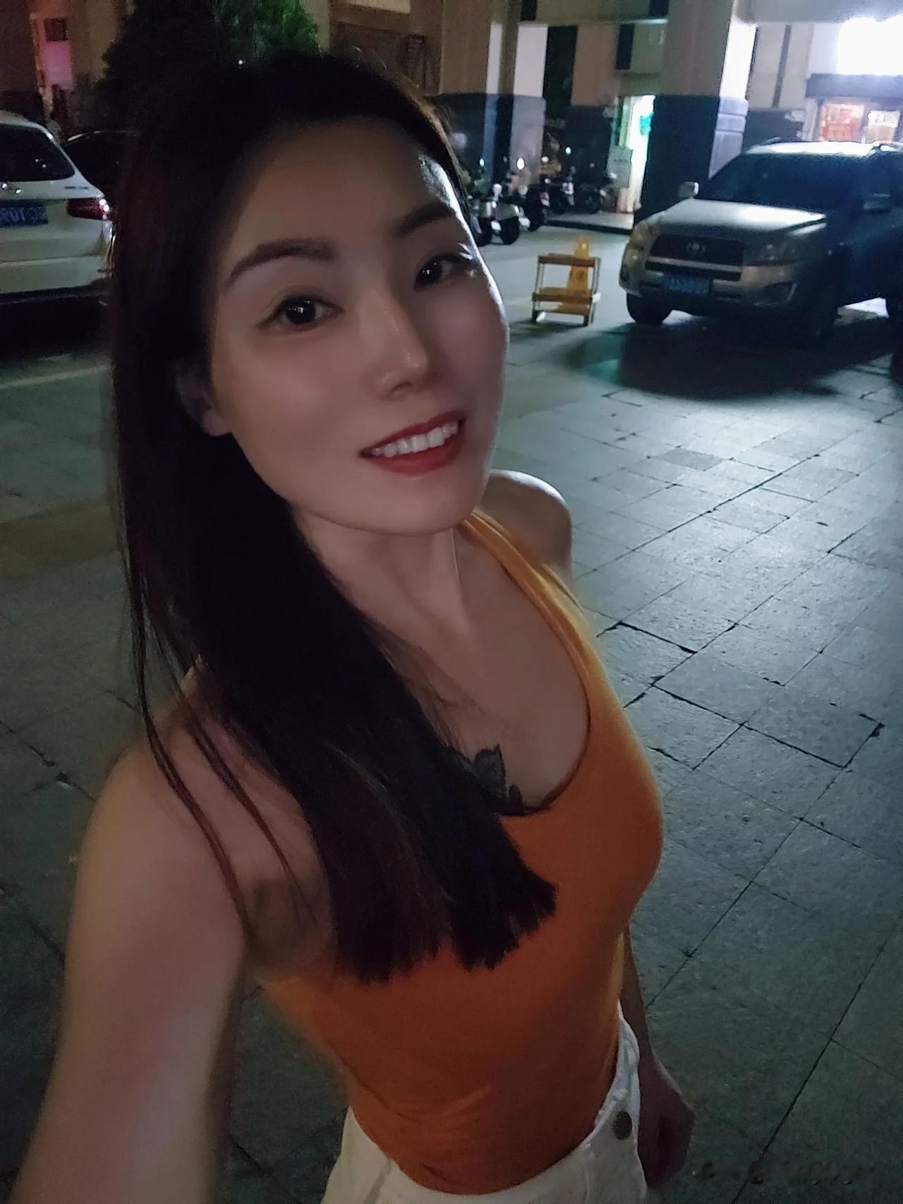 吃饱喝足散步回家也不错喔！
