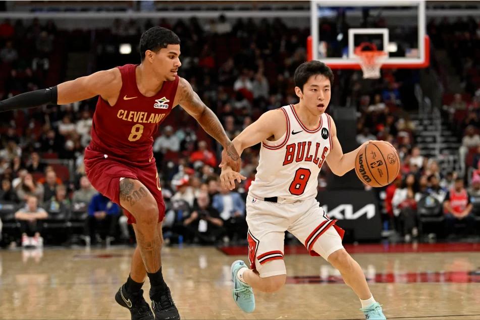 172cm闯荡NBA！快船签下日本奇兵河村勇辉，季前赛定乾坤！

NBA最矮的追