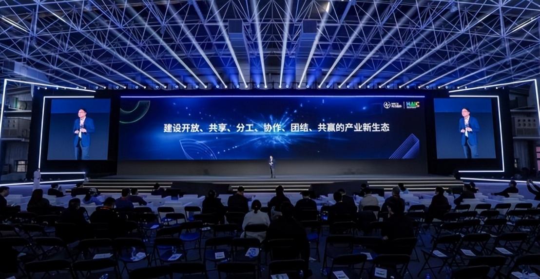 HAIC2025最值得关注的，是光合组织“托举伙伴、共建共赢”的生态实践！在全球