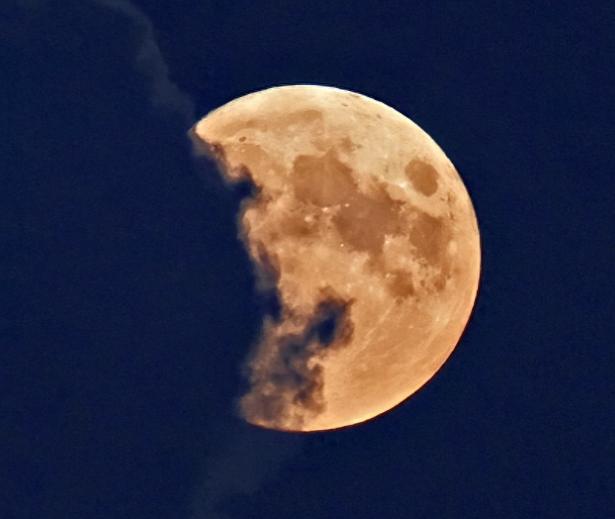 月球突然消失会怎样？科学家警告：人类或将面临灭顶之灾！

真到了那一天，最先让人