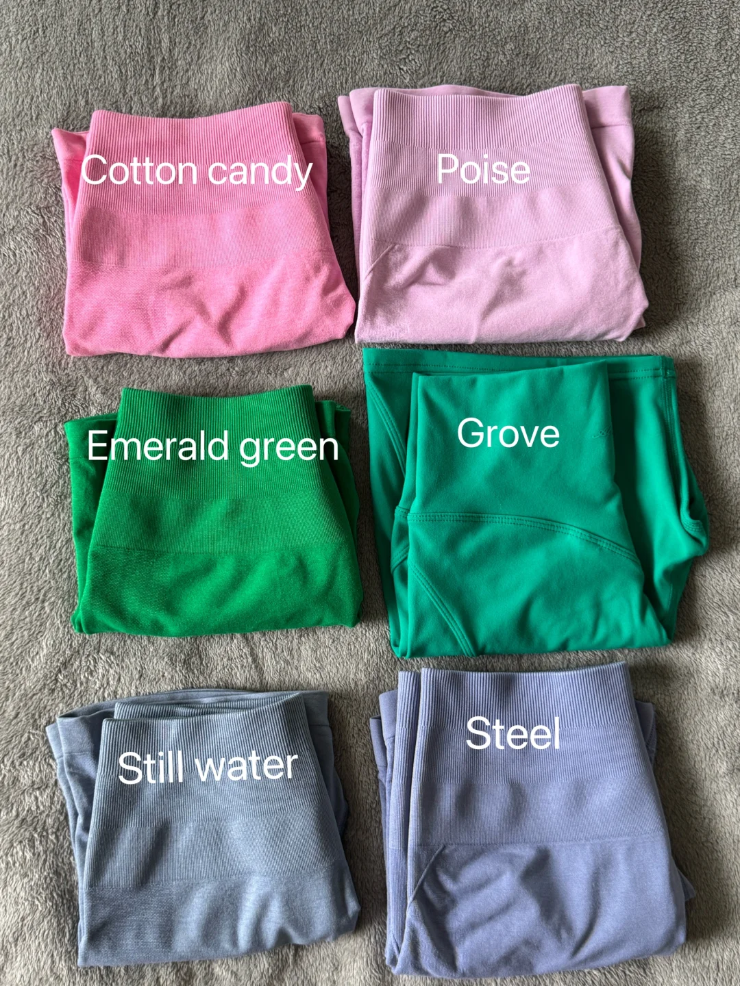 阿尔法周年庆大家都买了啥？