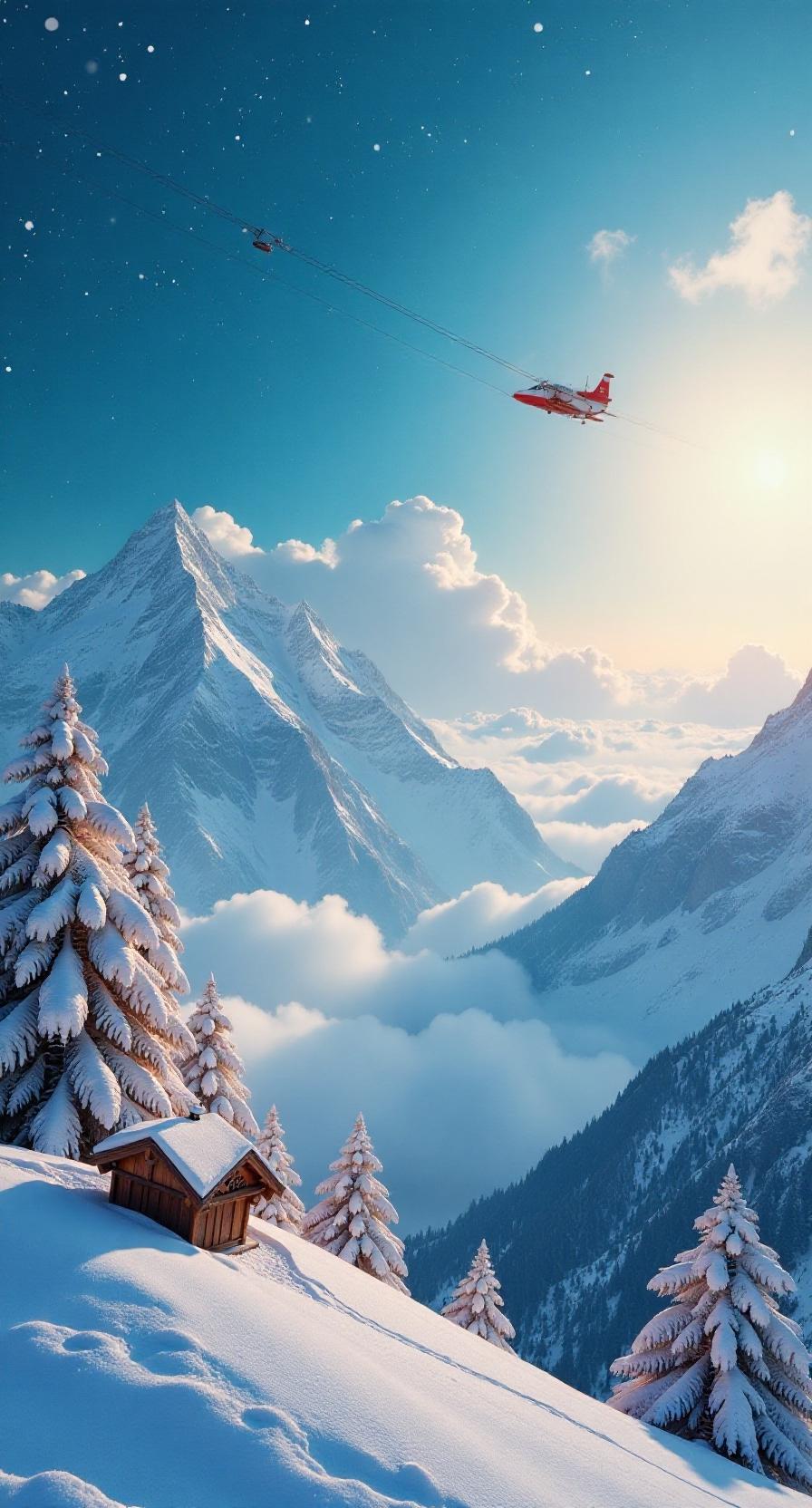 上联：瑞雪纷飞迎新岁 ，
下联：祥云缭绕庆佳年。
新年对联 春节祝福 吉祥如意 