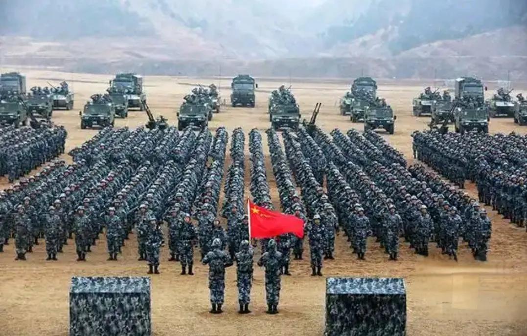 请问：目前，中国由几支军队组成？
答：陆军、海军、空军、火箭军、战略支援部队、联