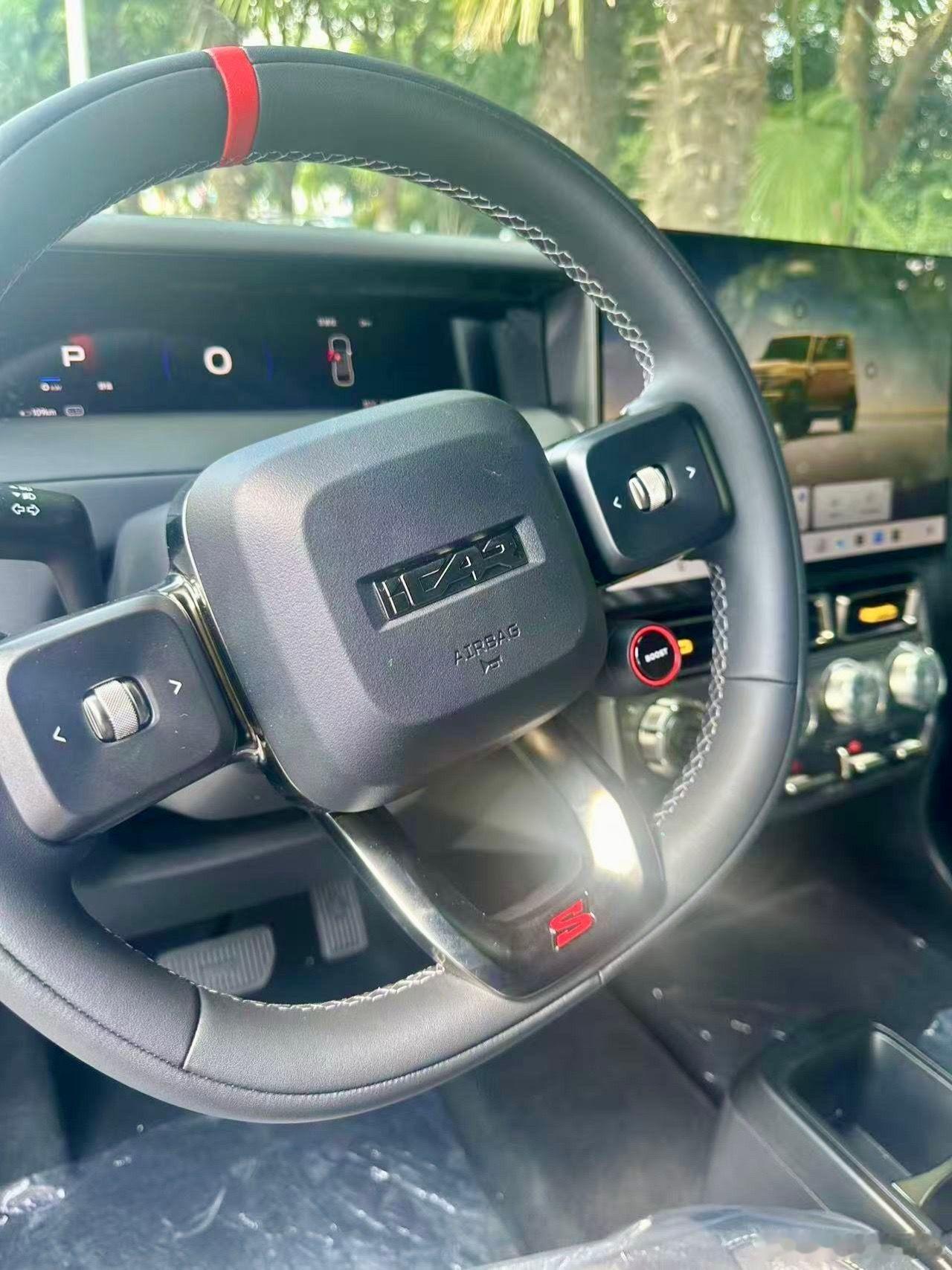 SOOST？一键运动模式，[doge]出现 iCAR 新车 V23S 中，其他品