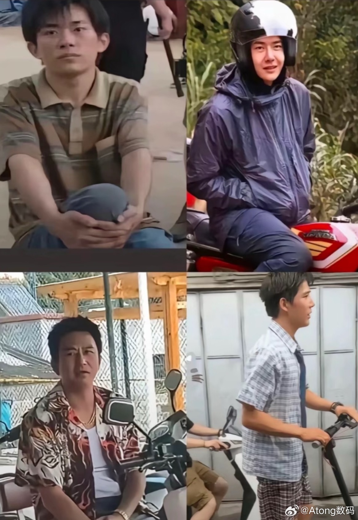 广东没有高颅顶就算大帅哥来了广东都跟钻牛屁股里了似的广东天气的湿热程度简直难以想