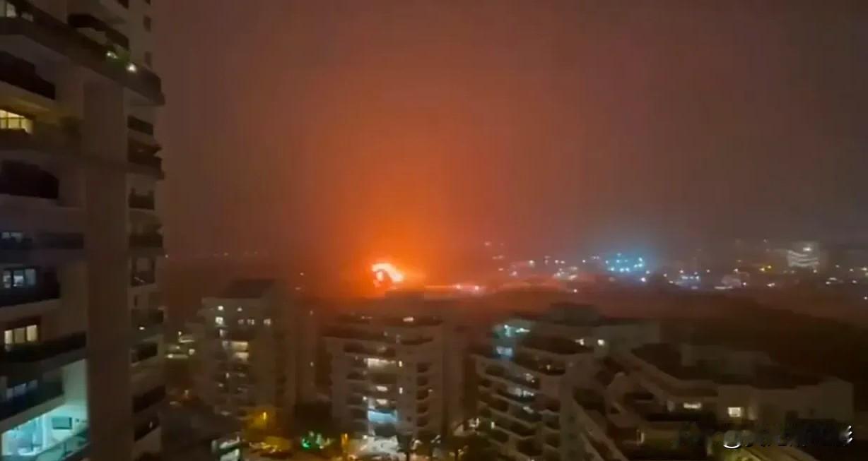 发现没，现在伊朗对以色列几乎是想怎么炸就怎么炸，再没看到以色列大张旗鼓宣称拦截了