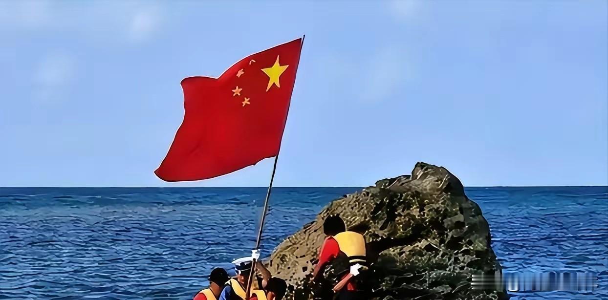 博弈焦点锁定黄岩岛！网传填海即遭美军炸毁？中方步步落子破局
 
南海数十年风云博