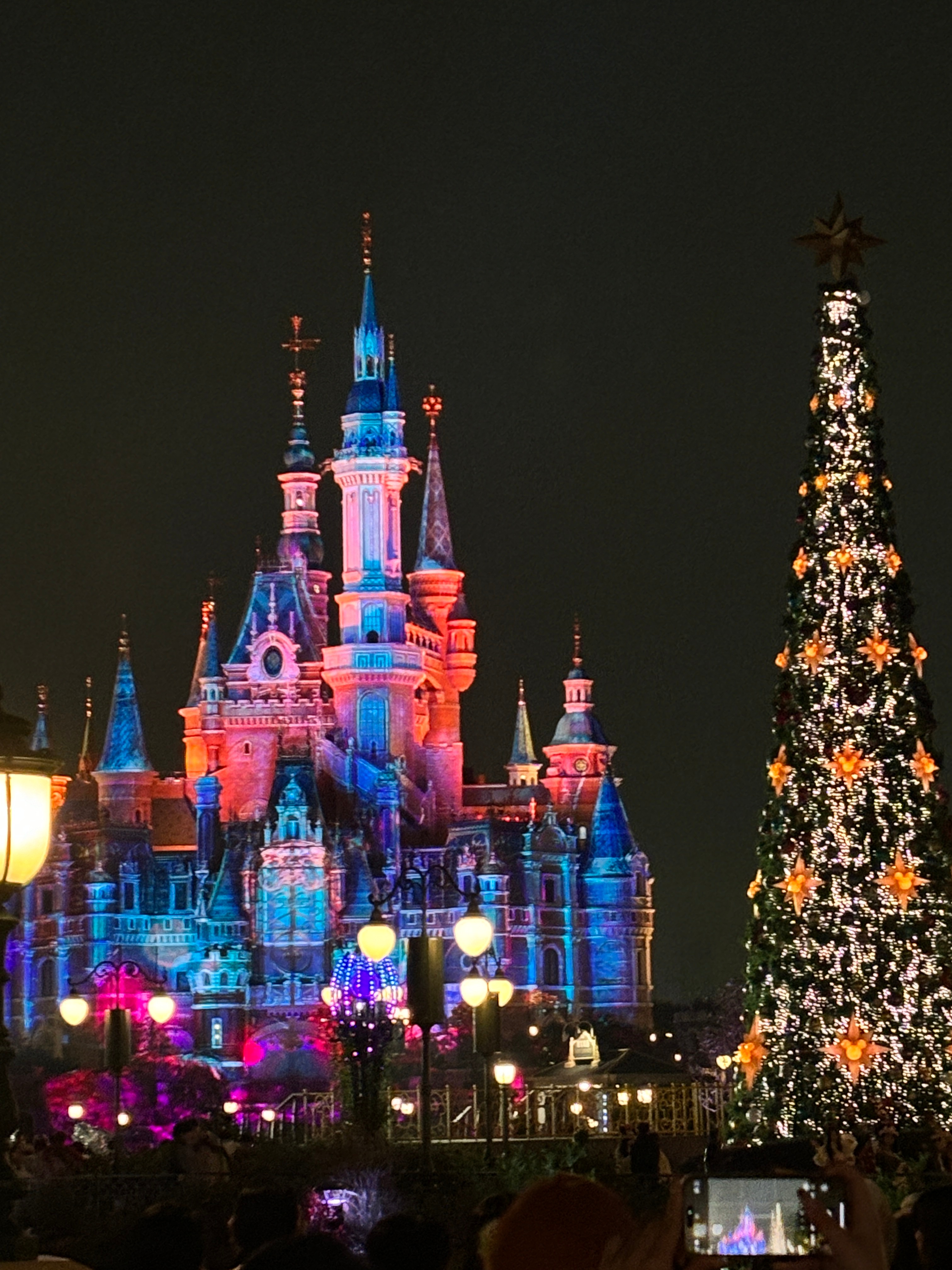 喜欢雪人 喜欢冰雪节花车❄️ ​​​