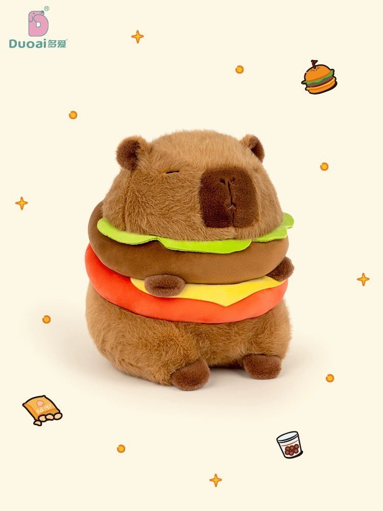 卡皮巴拉憨八嘎Twitter：taobaobot（타오바오 상품 소개 계정） 