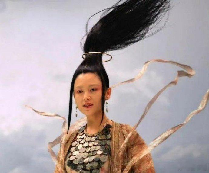 原来当年《无极》这造型是有原型的… ? 