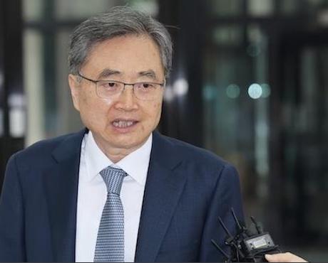 韩国外长从美国回来就改口，当着全球向中方喊出一句话，白宫破防了
 
赵显这次访美