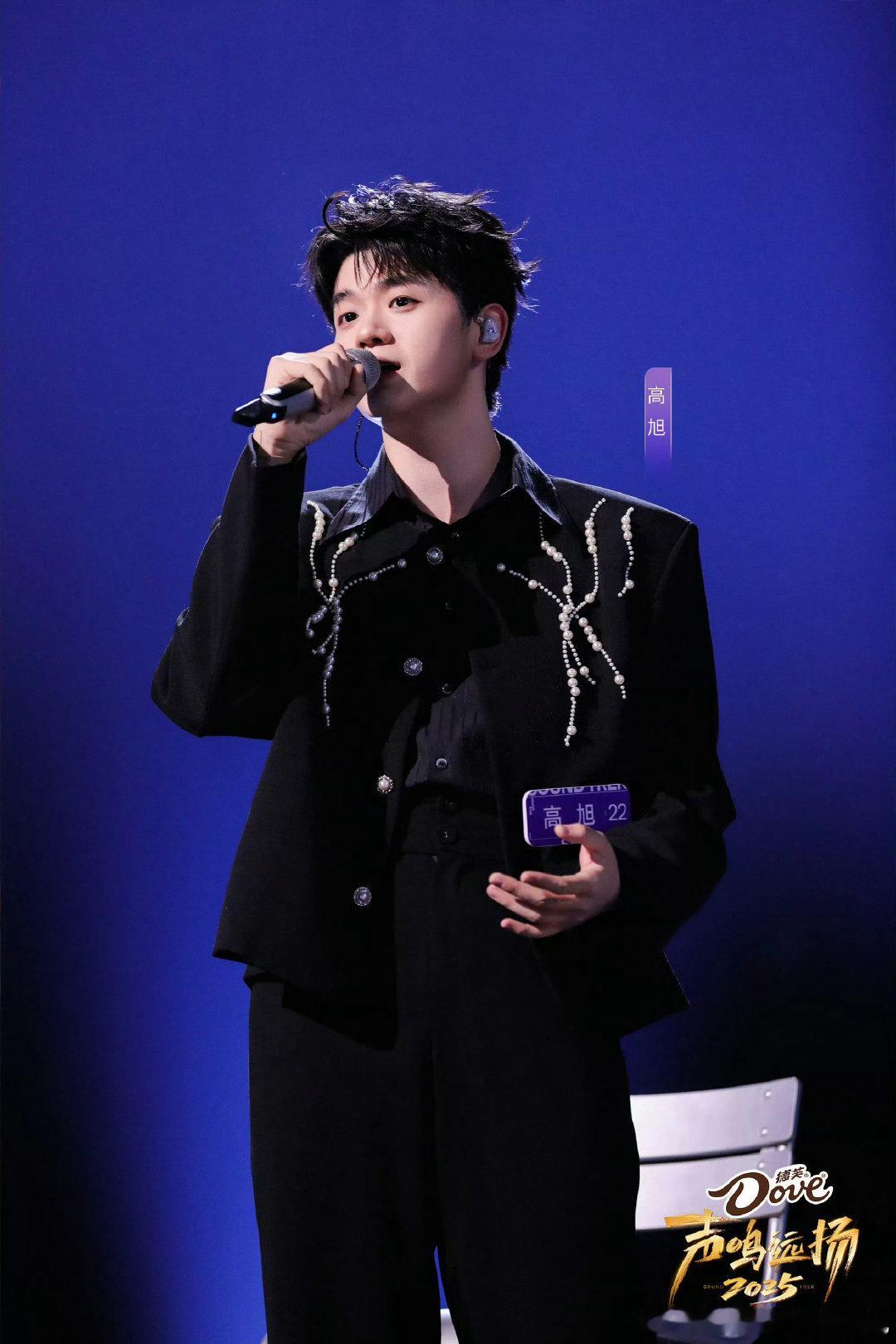 高旭借过一下有李白醉酒那味了声鸣远扬高旭唱《借过一下》真的精准拿捏李白醉酒的状态