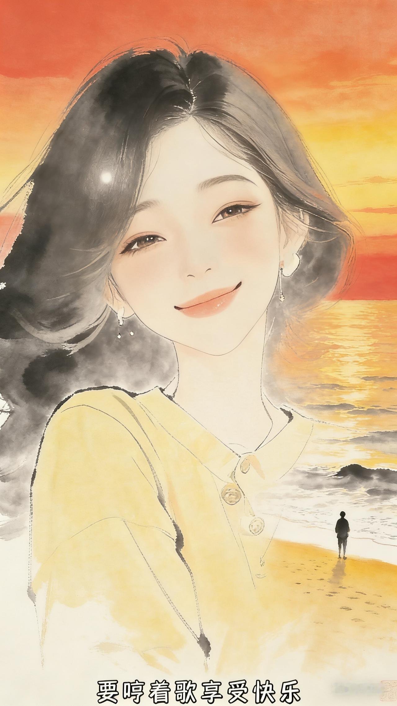 生活的解药，从来都在你笑着的那些瞬间里
 
中医说“能让你快乐的，就是你的药”—