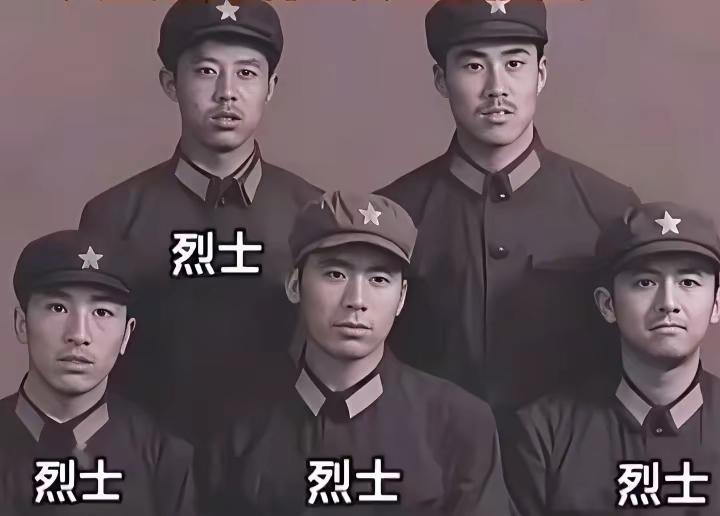 让人泪目的照片。