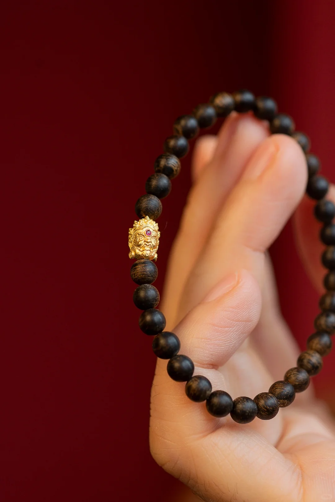 黄财神手串，你别不信❗️龙年行大运，招💰💰💰