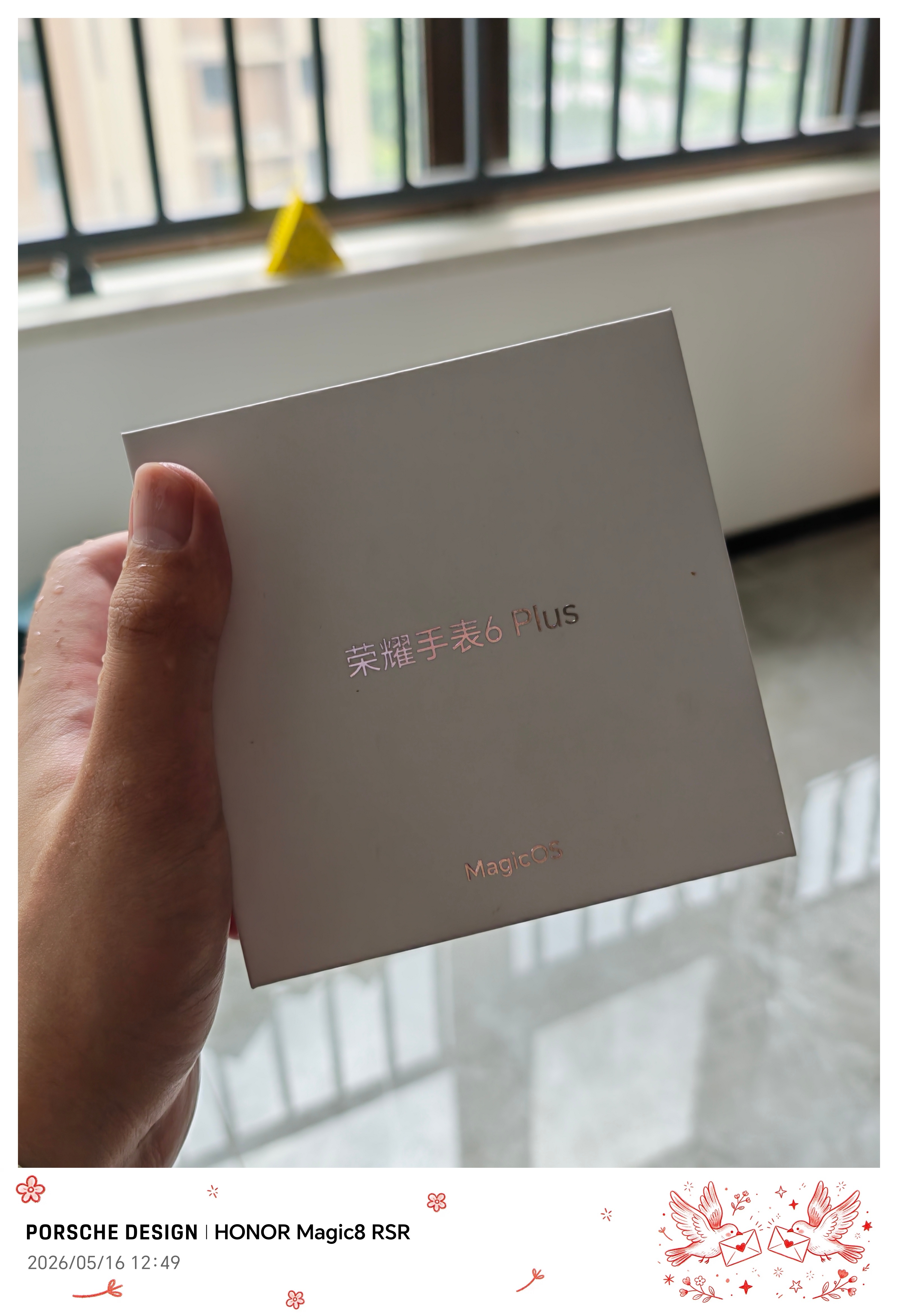 谁把手表放在我桌上了？让我来品鉴品鉴 
