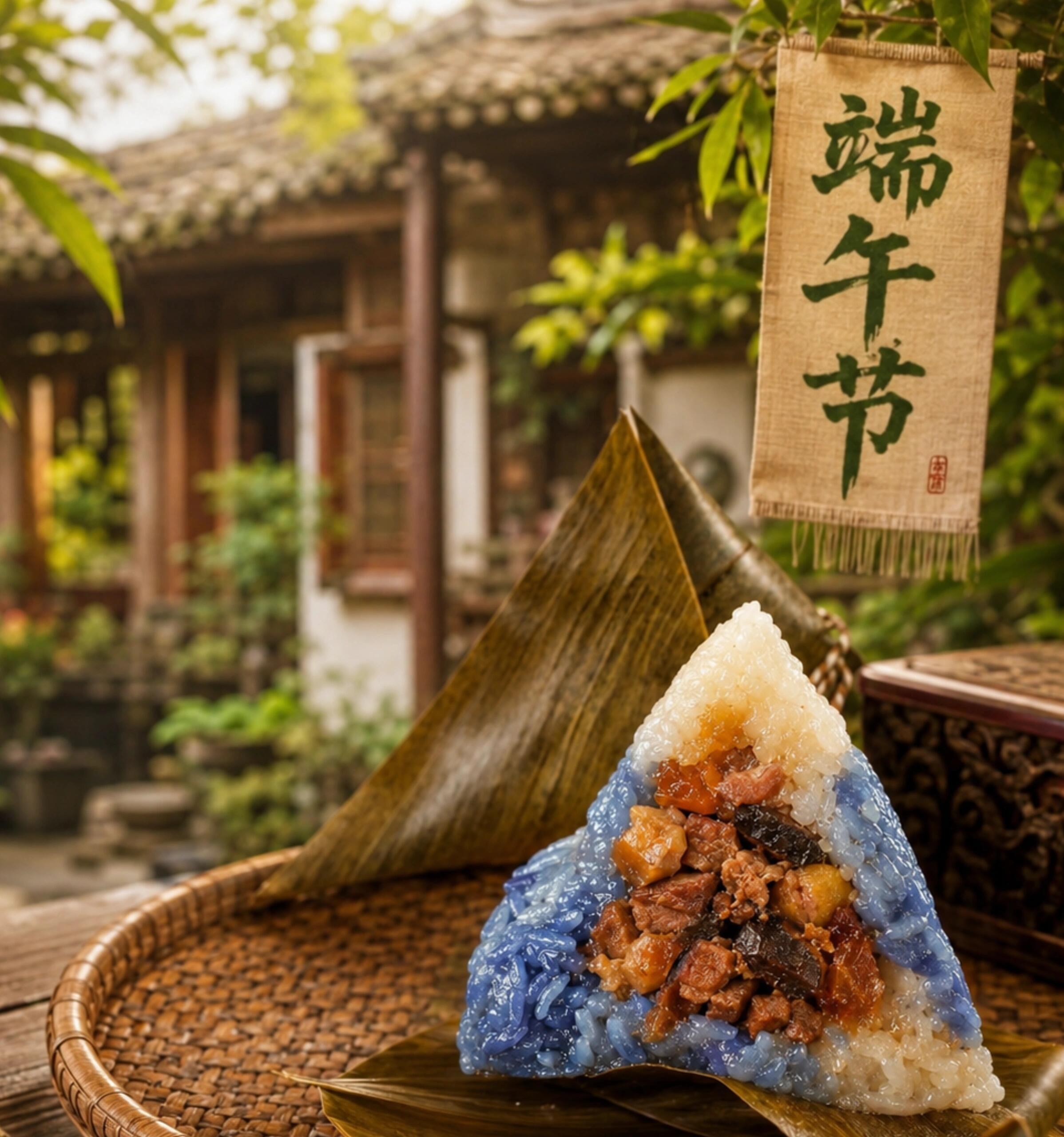 端午节 老师愿你“粽”是喜乐常伴，“粽”是财运亨通，“粽”是顺遂无忧，“粽”是四
