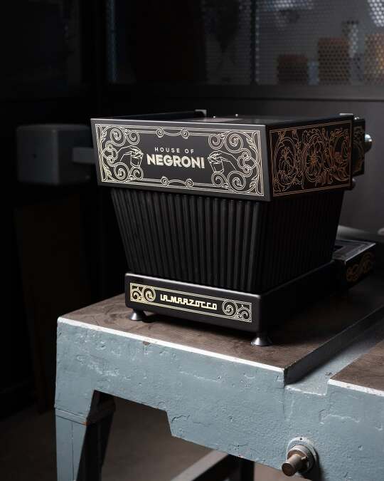 【CHIKO分享｜lamarzocco意式匠心艺术品】