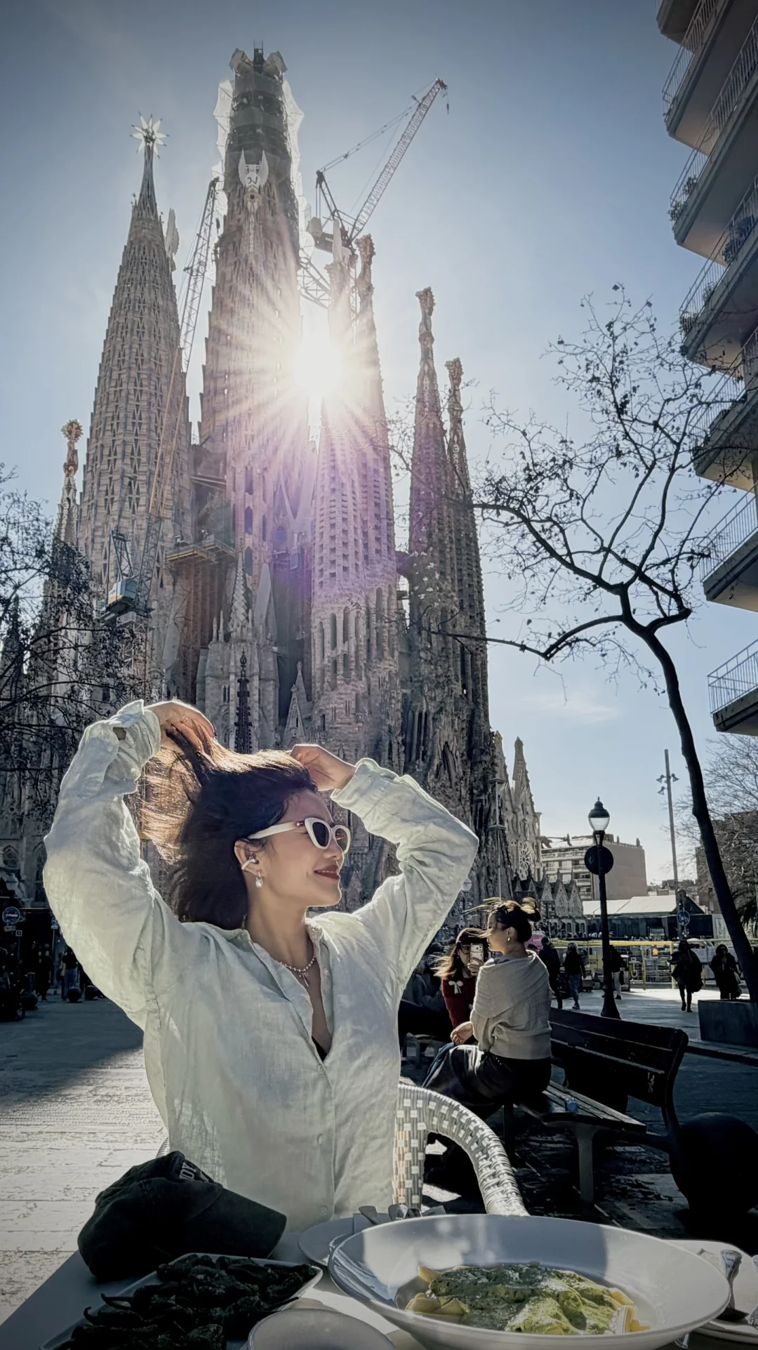 路线｜Barcelona的白天，交给高迪和山海🌞⛰️