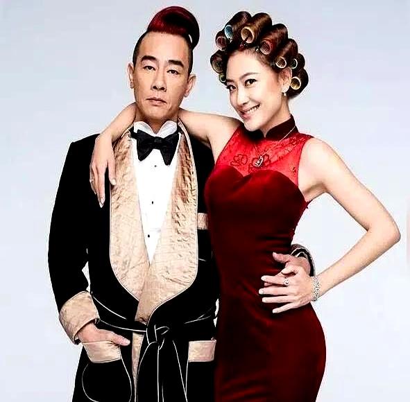 你敢信？婚前掀导演桌的陈小春，婚后吵架永远先低头！
他在访谈里拍着大腿唠，她嫁