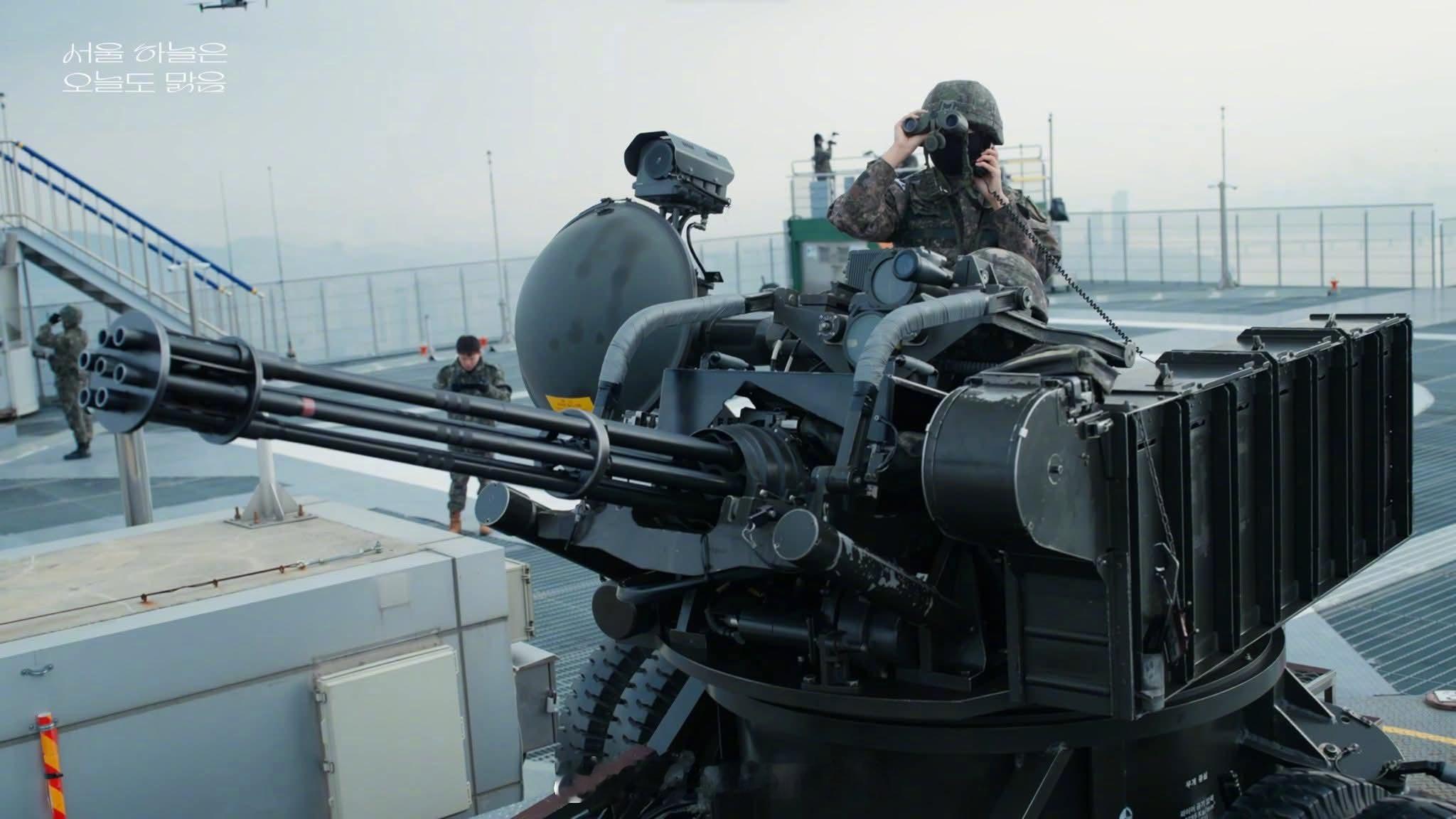 烽火问鼎计划 韩国负责汉城低空防空的第一防空旅（首都防卫司令部）进行了训练。 