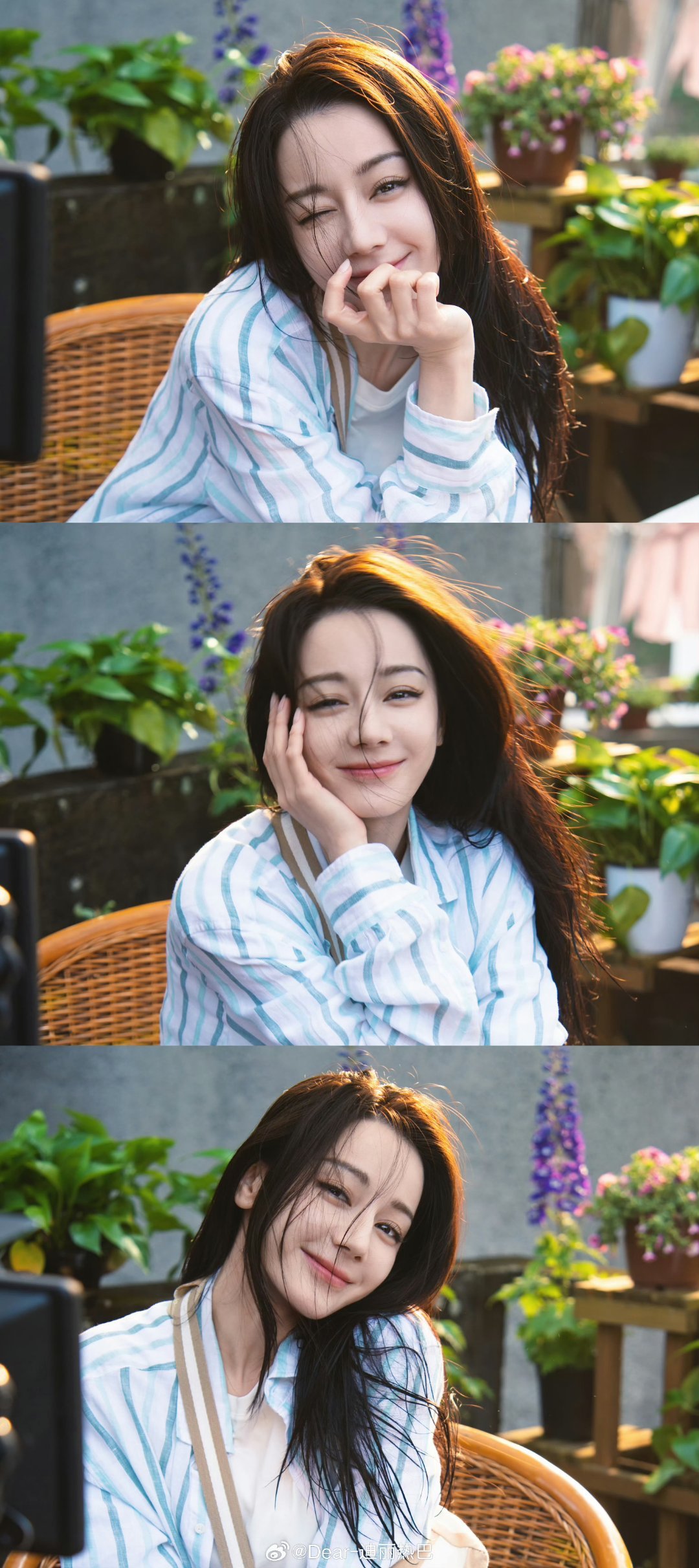 迪丽热巴迪丽热巴0603生日快乐