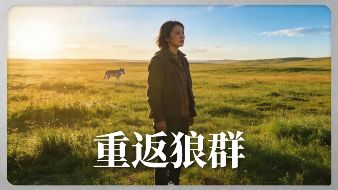 重返狼群争议发酵！李微漪一句本能解纷争，流量侵扰草原引深思
 
2026年初，九