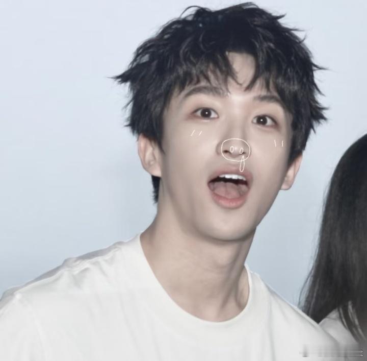 黄子弘凡早期留子味翻看黄子弘凡早年旧照，被满满的留子气质惊艳到。彼时的他少年感十