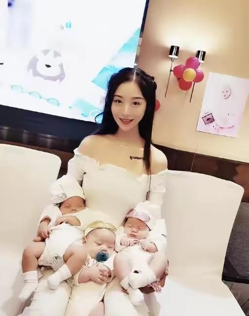 她不结婚，花50万去泰国买英国名校男的精子，生下三胞胎混血宝宝，当年被全网骂自私